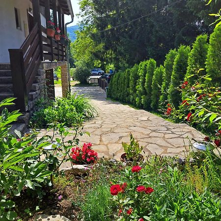 B&B Villa Plitvica Plitvica selo Dış mekan fotoğraf