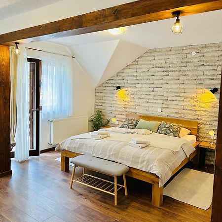 B&B Villa Plitvica Plitvica selo Dış mekan fotoğraf