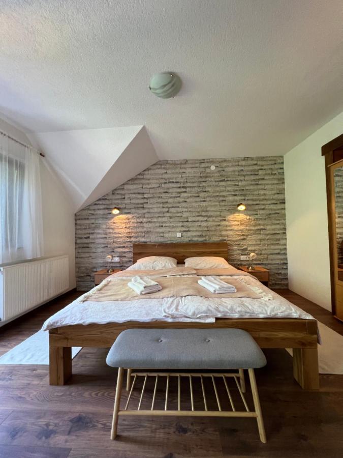 B&B Villa Plitvica Plitvica selo Dış mekan fotoğraf