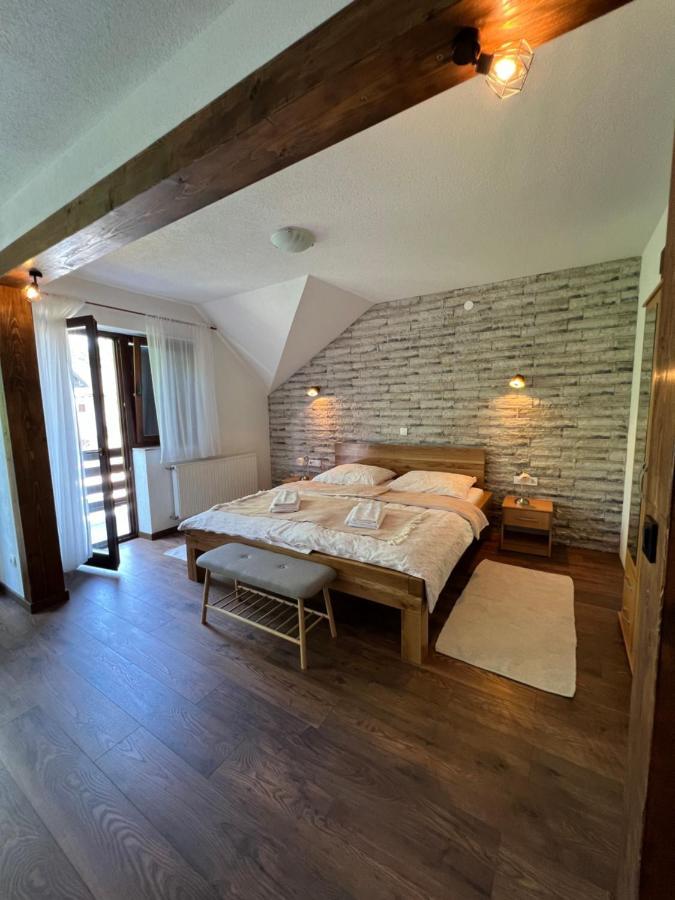 B&B Villa Plitvica Plitvica selo Dış mekan fotoğraf