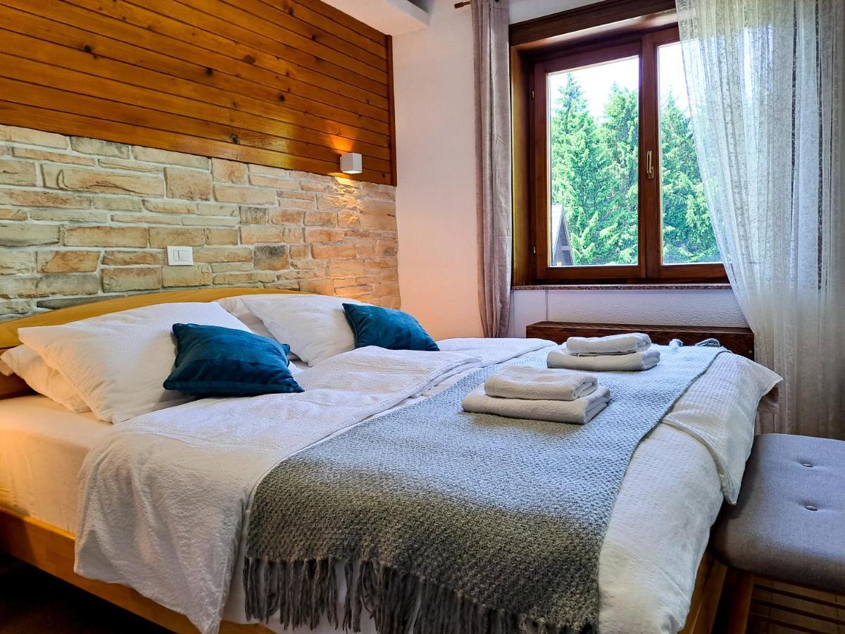 B&B Villa Plitvica Plitvica selo Dış mekan fotoğraf