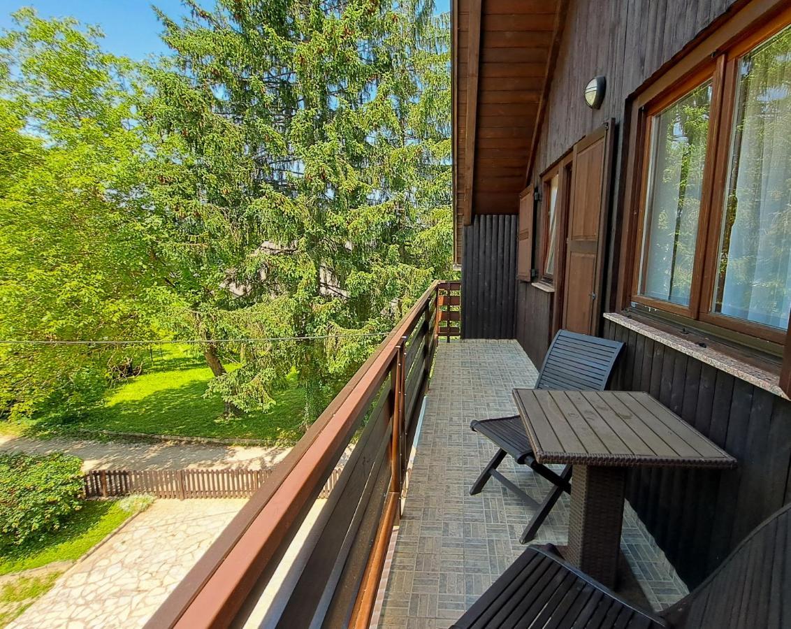 B&B Villa Plitvica Plitvica selo Dış mekan fotoğraf