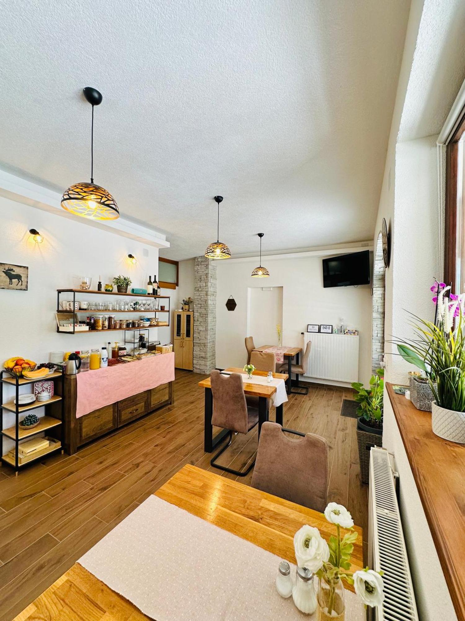 B&B Villa Plitvica Plitvica selo Dış mekan fotoğraf