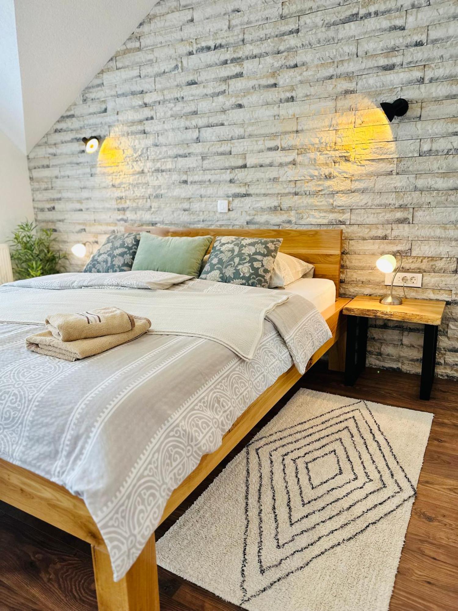 B&B Villa Plitvica Plitvica selo Dış mekan fotoğraf