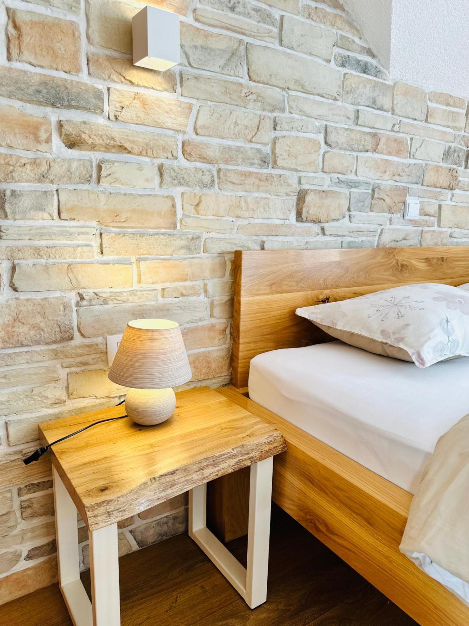 B&B Villa Plitvica Plitvica selo Dış mekan fotoğraf