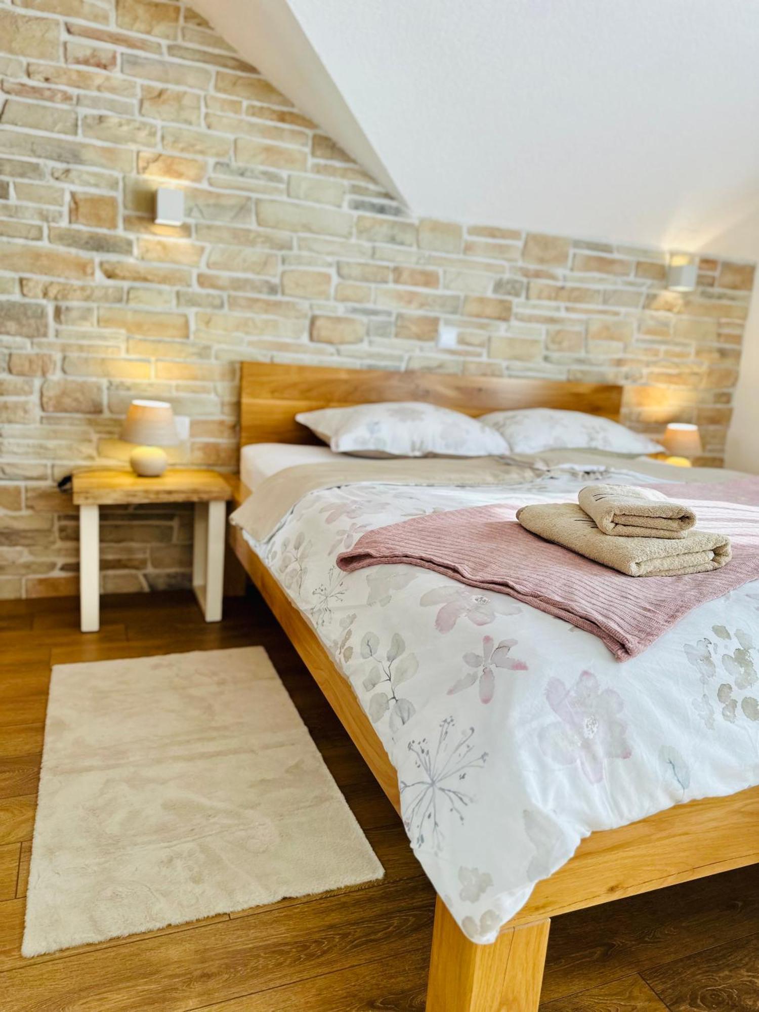 B&B Villa Plitvica Plitvica selo Dış mekan fotoğraf