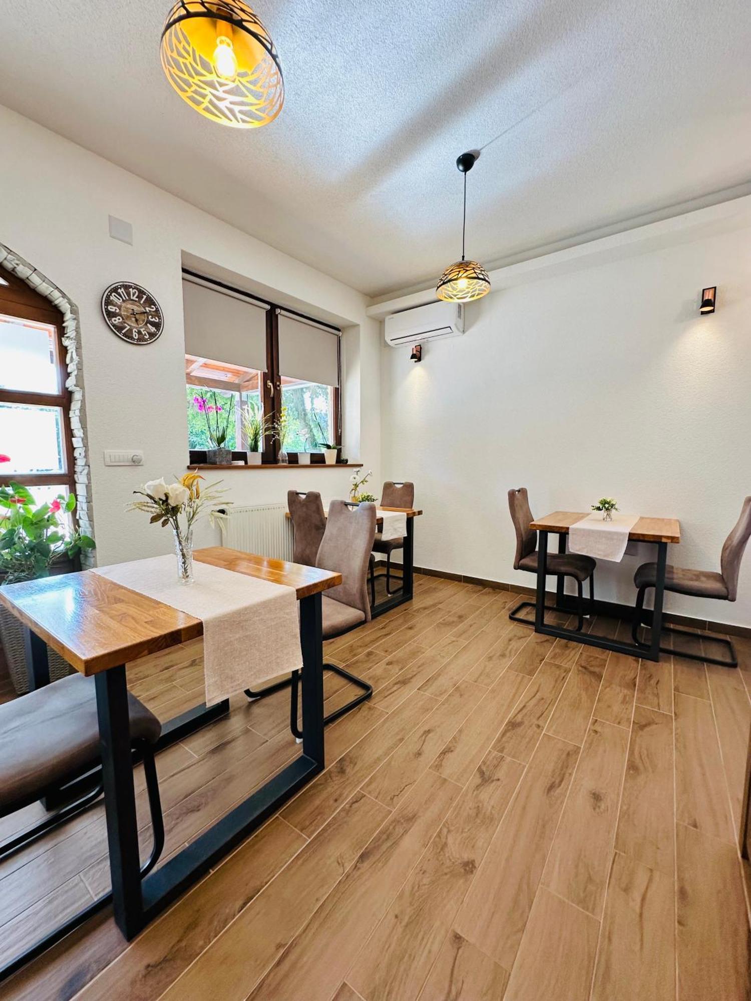 B&B Villa Plitvica Plitvica selo Dış mekan fotoğraf