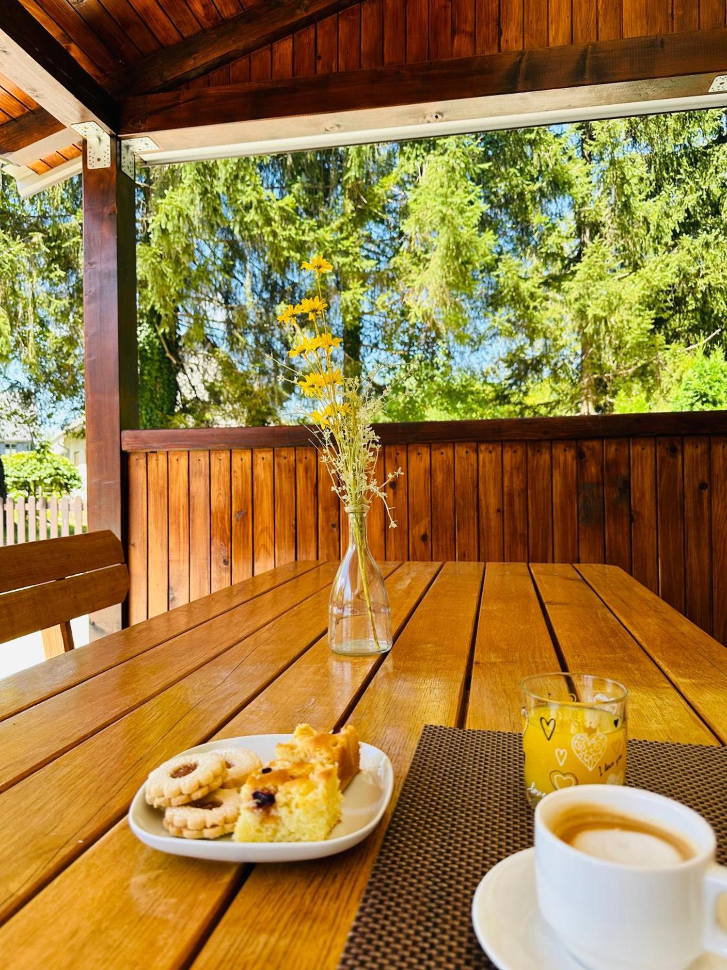B&B Villa Plitvica Plitvica selo Dış mekan fotoğraf